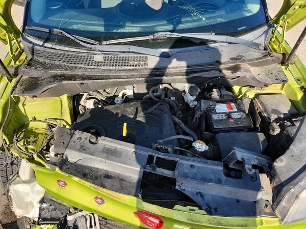 2015 KIA SOUL GLS(Middle grade)