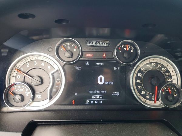 2015 RAM 1500