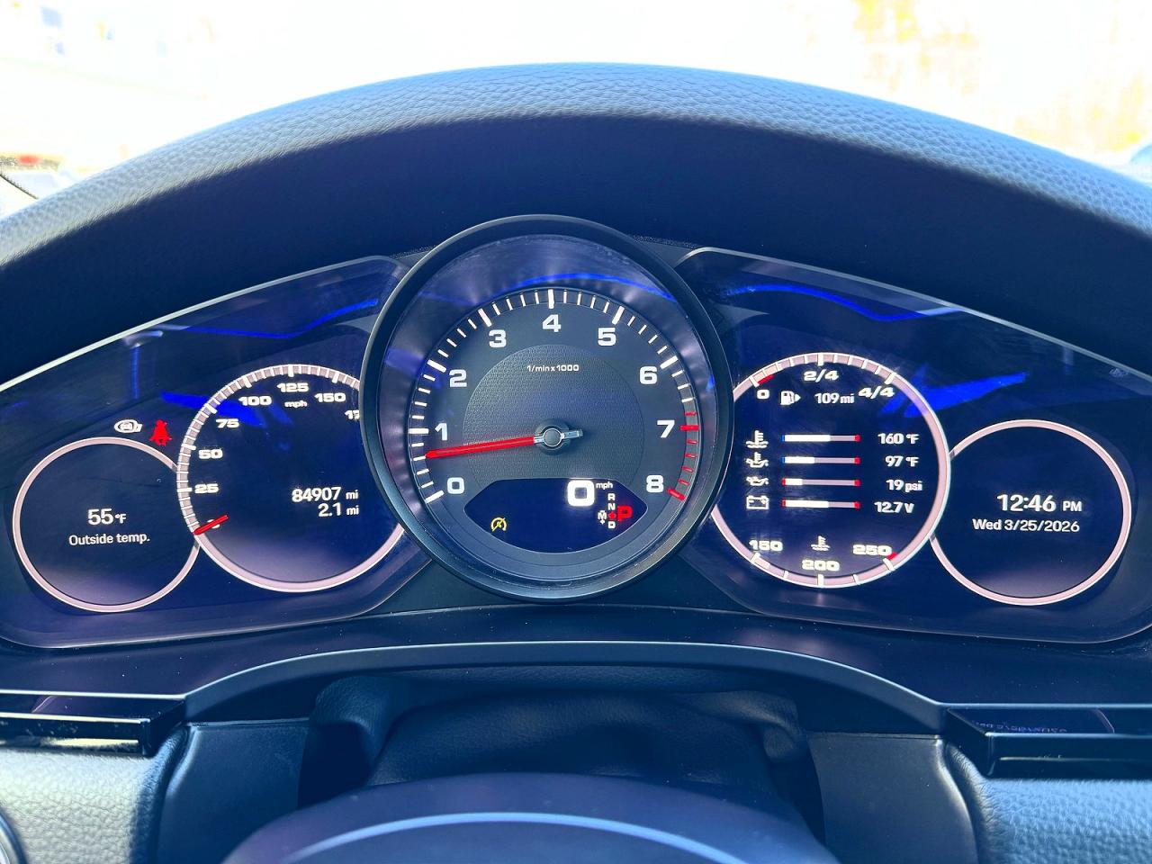 2023 PORSCHE CAYENNE