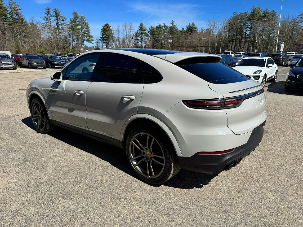 2023 PORSCHE CAYENNE