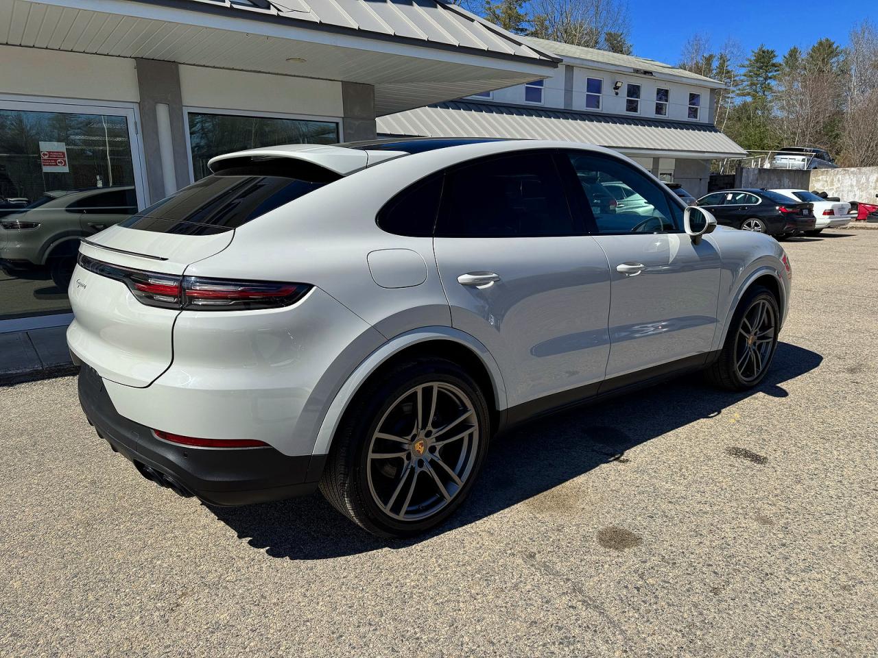 2023 PORSCHE CAYENNE