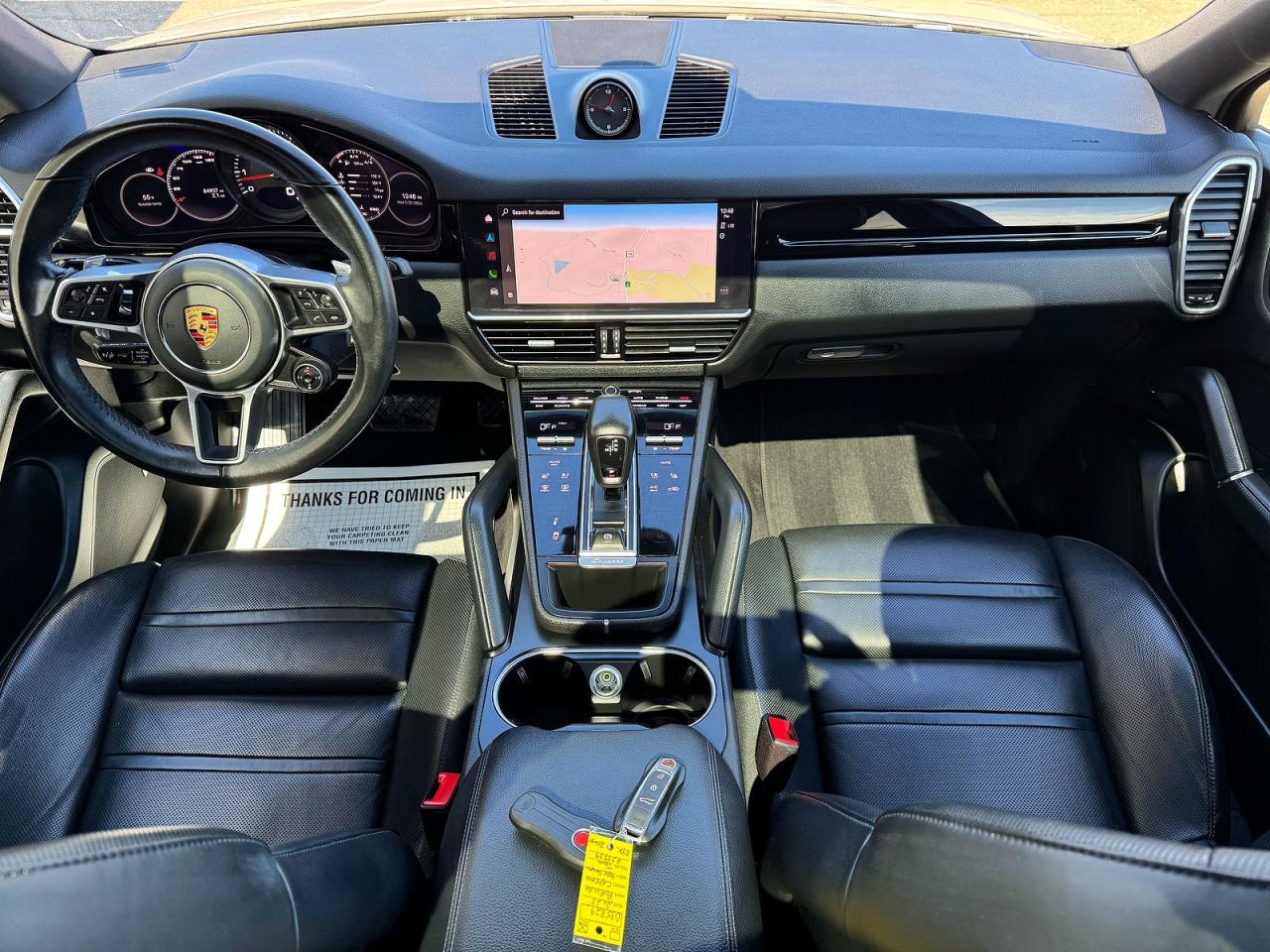 2023 PORSCHE CAYENNE