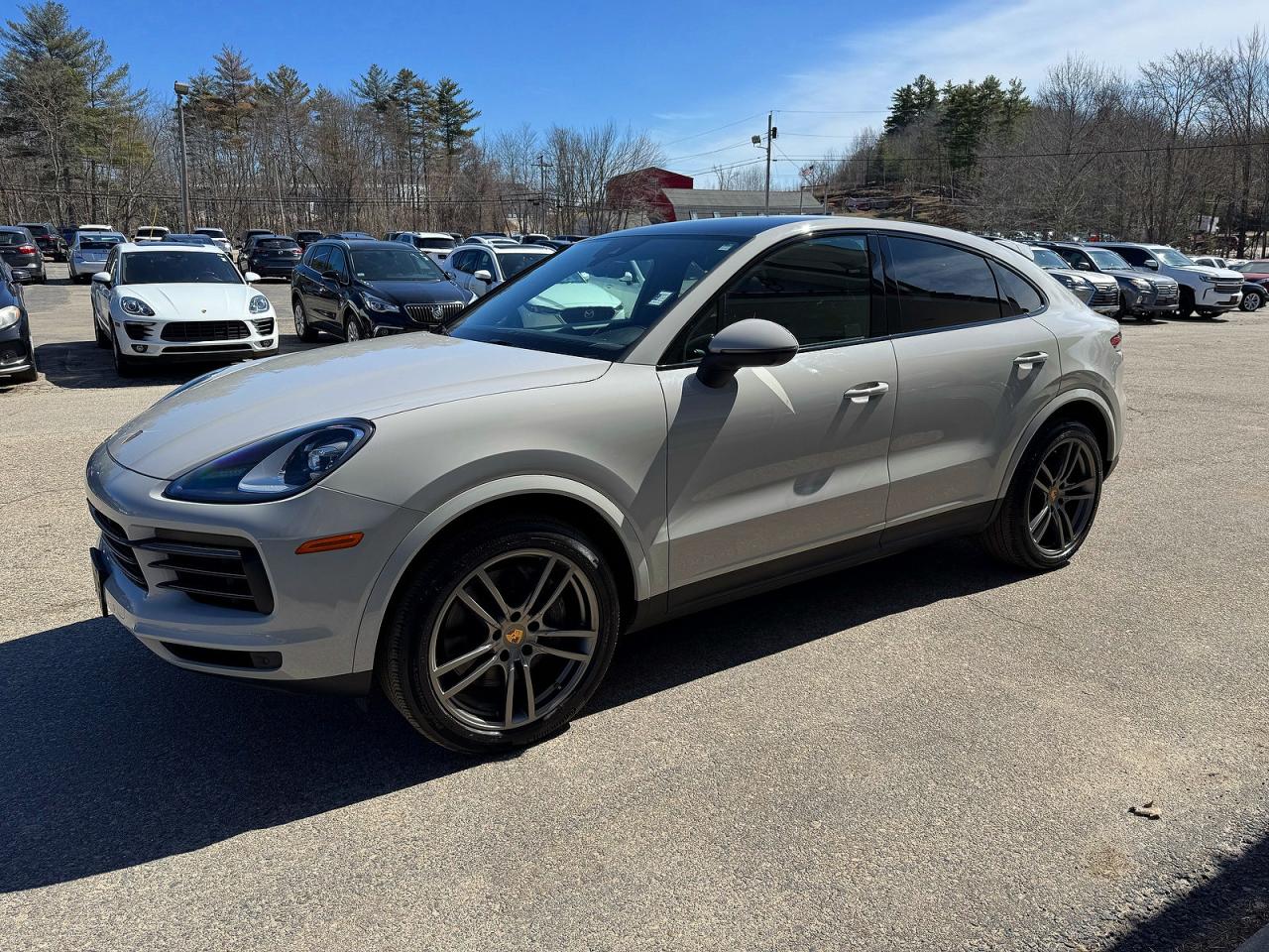 2023 PORSCHE CAYENNE