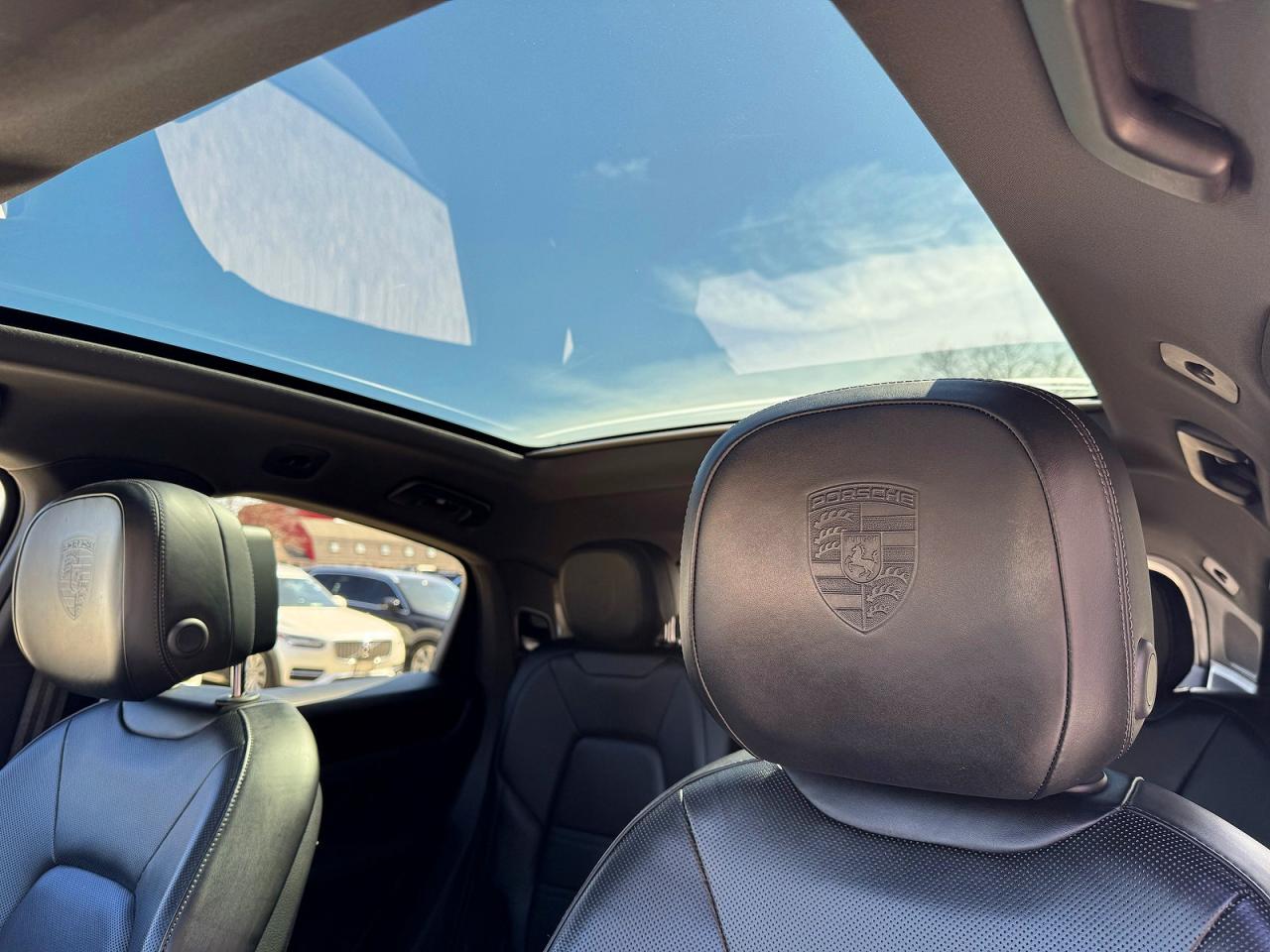 2023 PORSCHE CAYENNE
