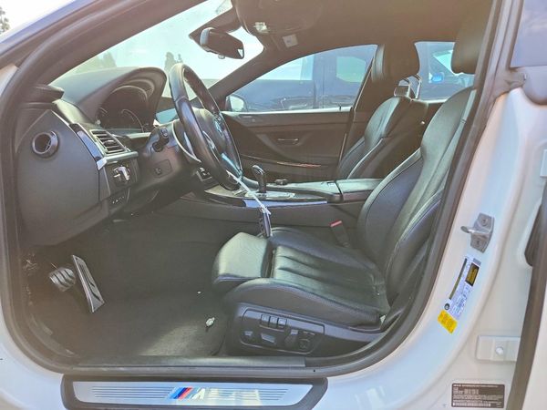 2016 BMW 640 GC