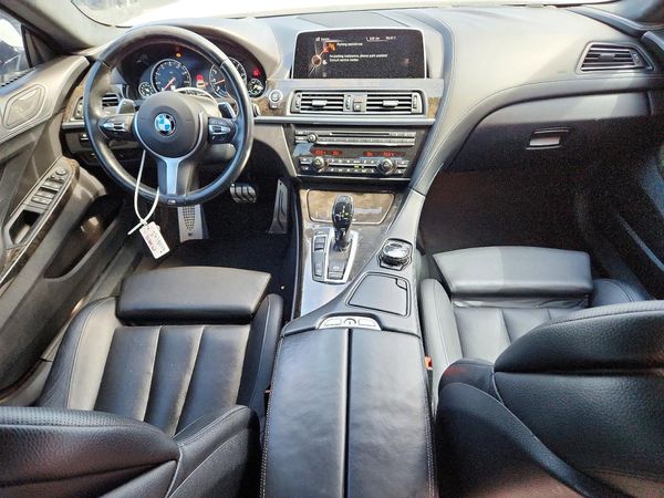 2016 BMW 640 GC