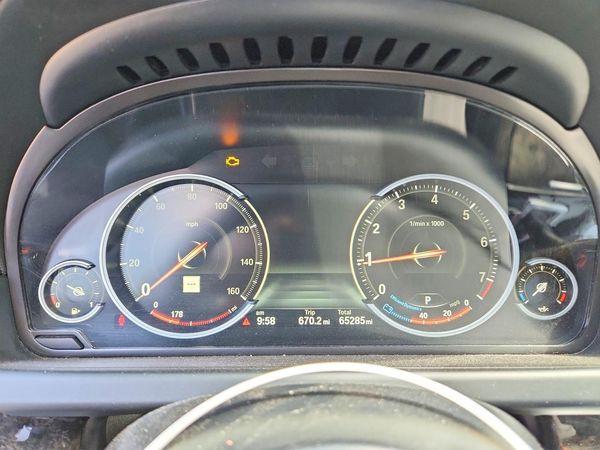 2016 BMW 640 GC