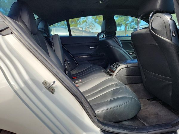 2016 BMW 640 GC