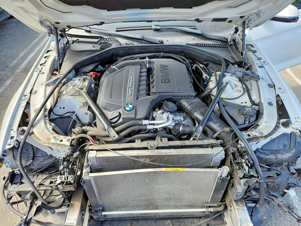 2016 BMW 640 GC