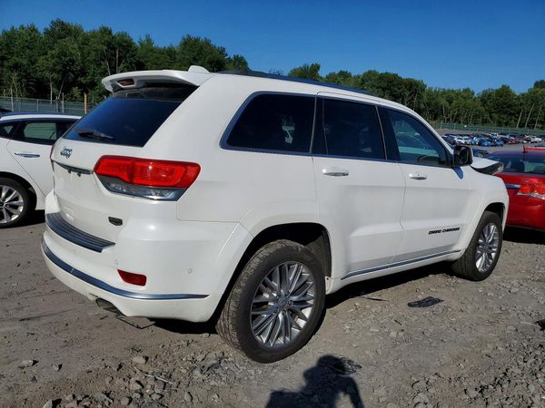 2018 JEEP GRAND CHEROKEE SUMMIT 4X4