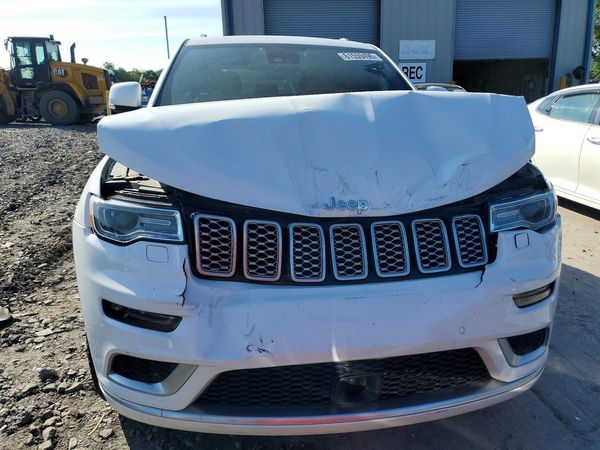 2018 JEEP GRAND CHEROKEE SUMMIT 4X4