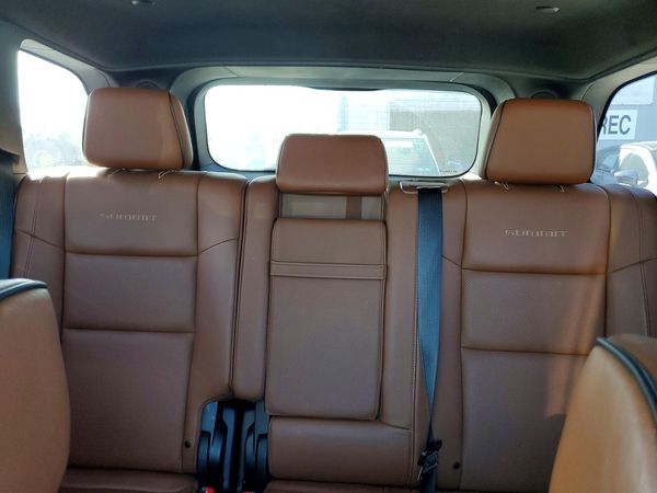 2018 JEEP GRAND CHEROKEE SUMMIT 4X4