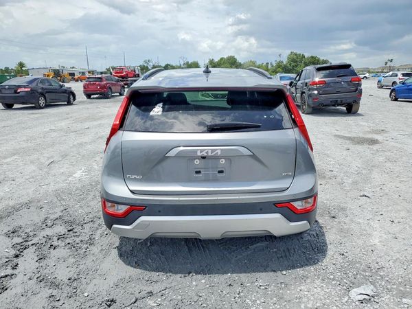 2024 KIA NIRO