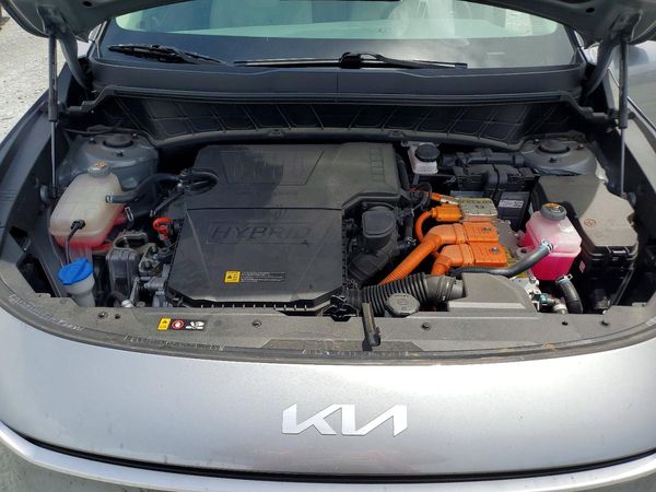 2024 KIA NIRO