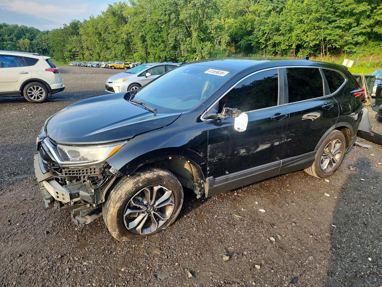 2021 HONDA CR-V