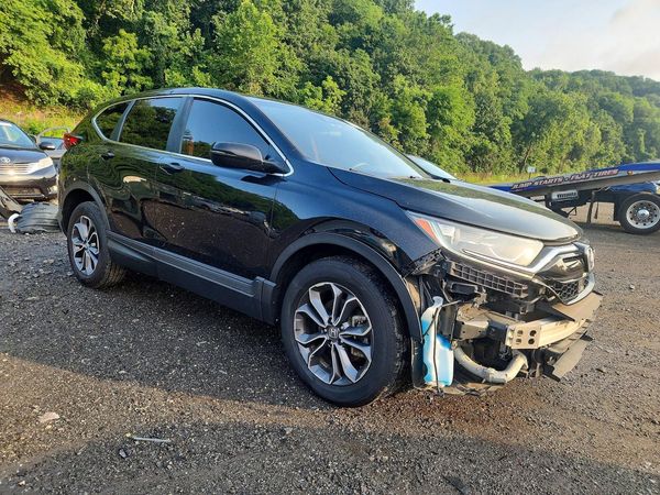 2021 HONDA CR-V