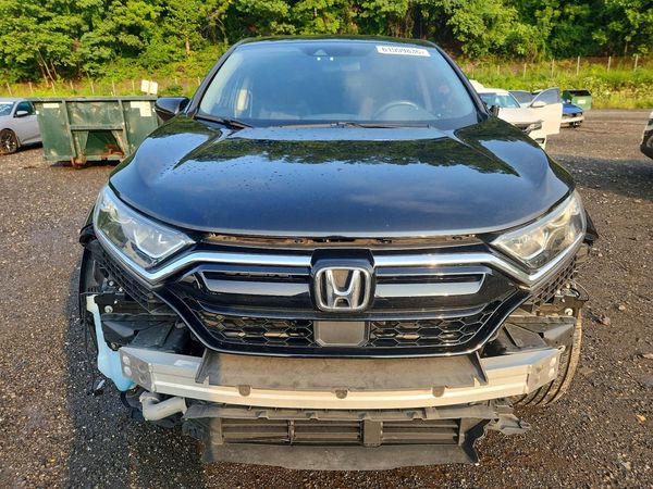 2021 HONDA CR-V