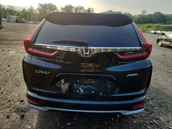 2021 HONDA CR-V