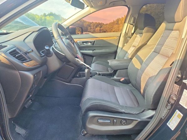 2021 HONDA CR-V