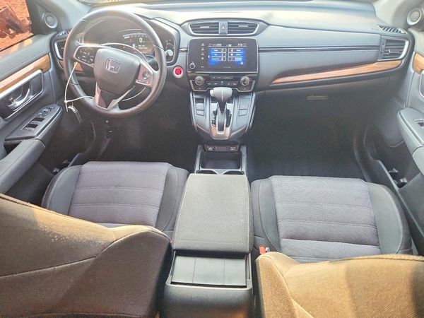 2021 HONDA CR-V
