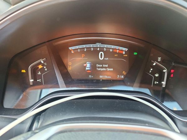 2021 HONDA CR-V