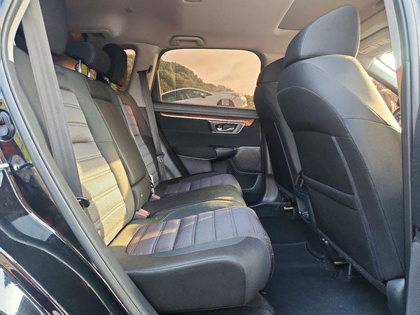 2021 HONDA CR-V
