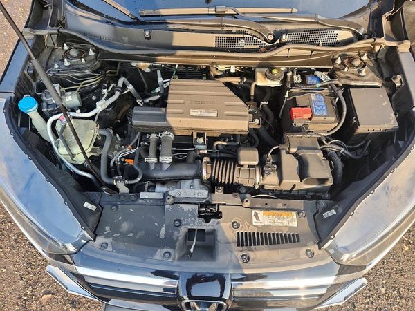 2021 HONDA CR-V