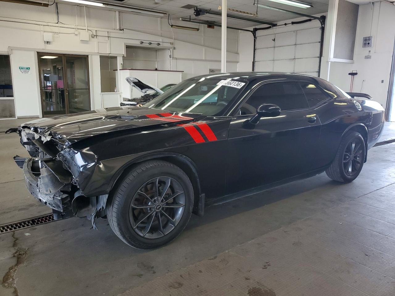 2014 DODGE CHALLENGER Base