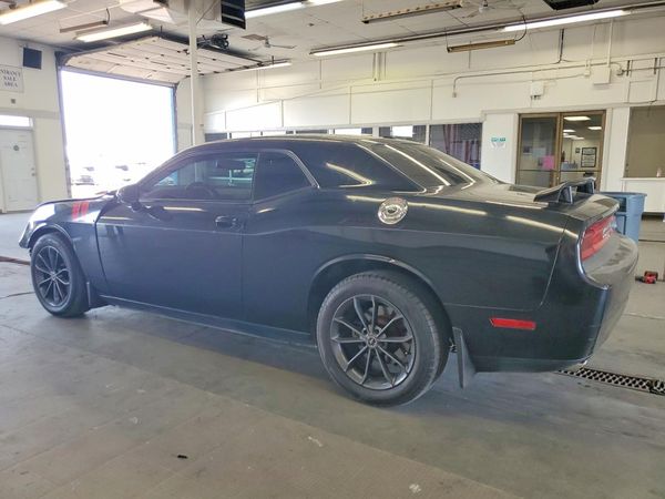 2014 DODGE CHALLENGER Base