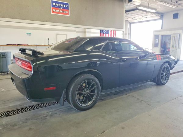 2014 DODGE CHALLENGER Base