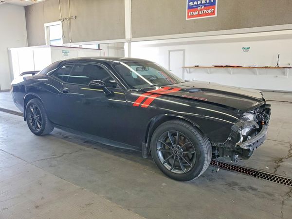 2014 DODGE CHALLENGER Base