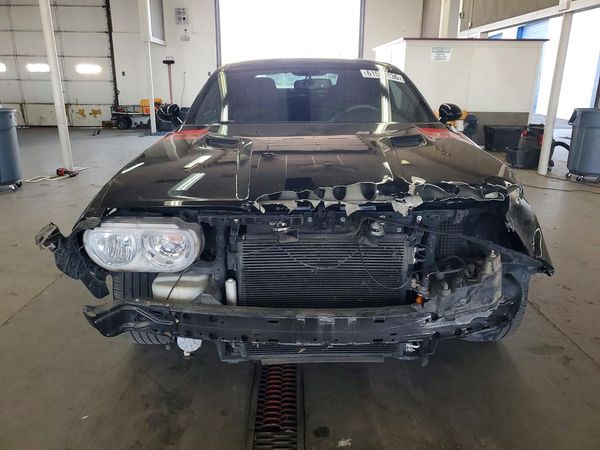 2014 DODGE CHALLENGER Base