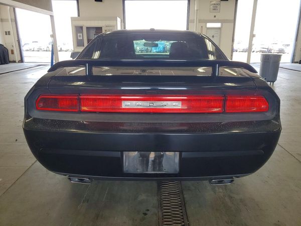 2014 DODGE CHALLENGER Base