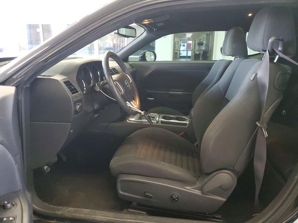 2014 DODGE CHALLENGER Base