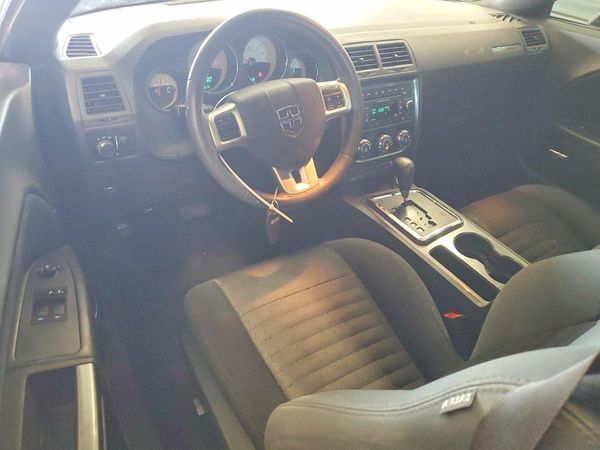 2014 DODGE CHALLENGER Base