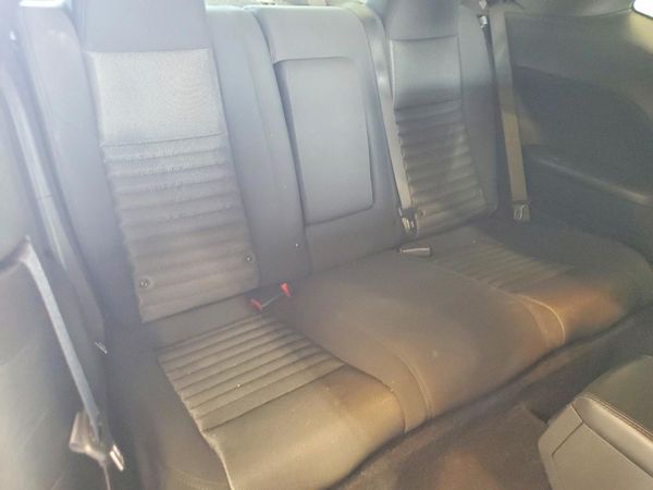 2014 DODGE CHALLENGER Base