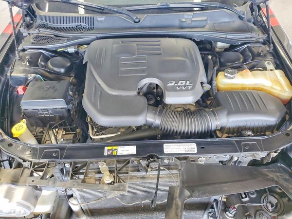 2014 DODGE CHALLENGER Base
