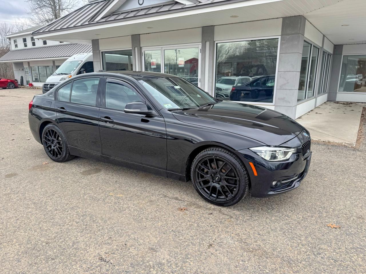 2018 BMW 330E