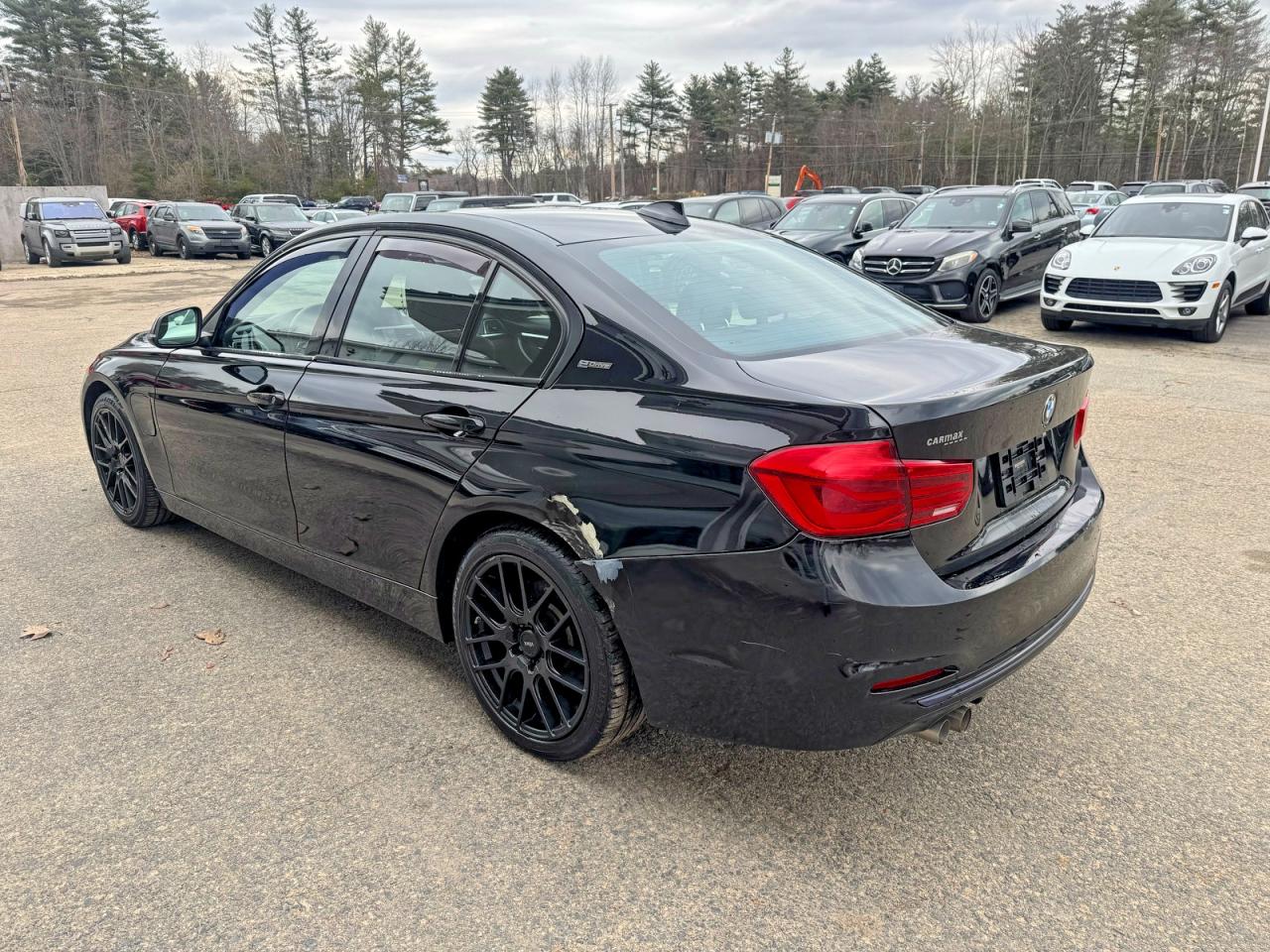 2018 BMW 330E