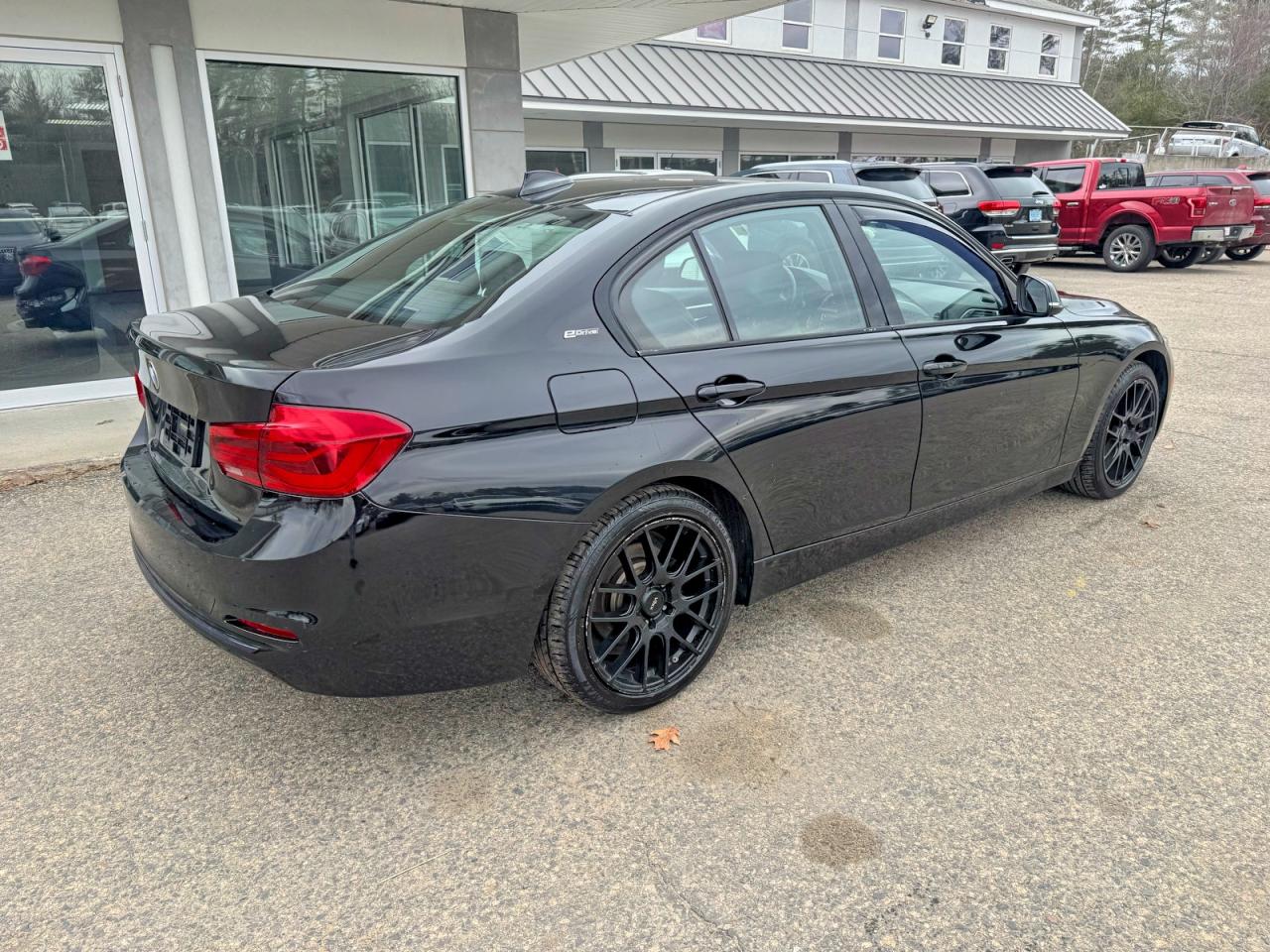 2018 BMW 330E
