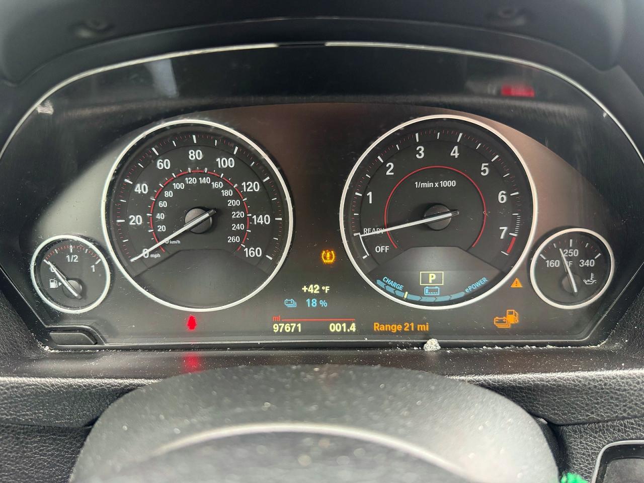 2018 BMW 330E
