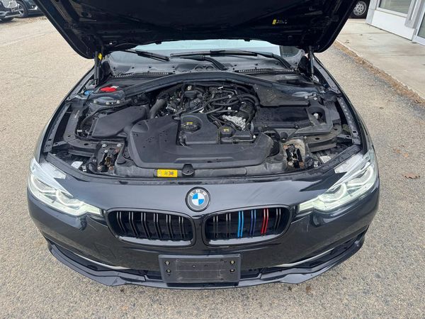 2018 BMW 330E