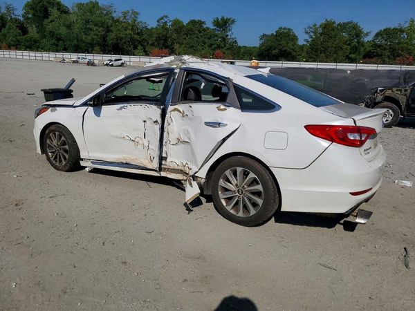 2017 HYUNDAI SONATA