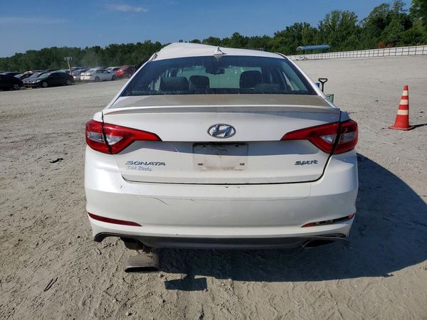 2017 HYUNDAI SONATA