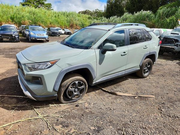 2019 TOYOTA RAV4