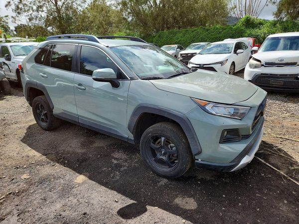2019 TOYOTA RAV4