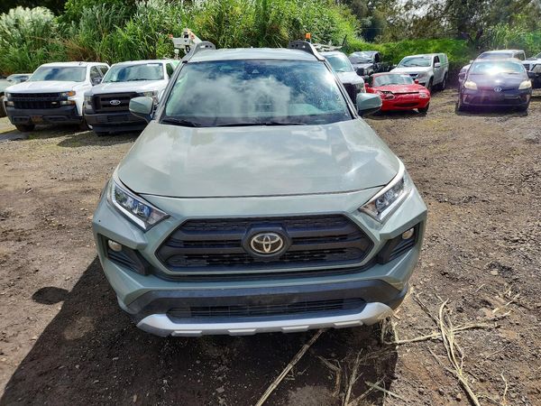 2019 TOYOTA RAV4