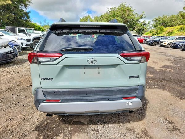 2019 TOYOTA RAV4