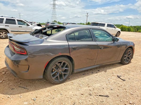 2022 DODGE CHARGER R/T