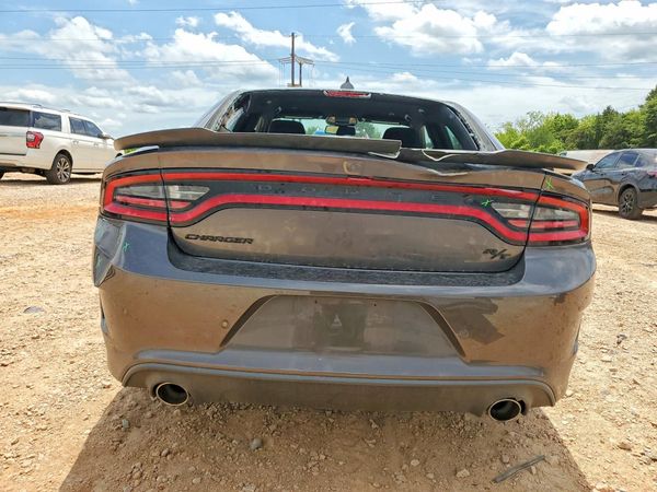 2022 DODGE CHARGER R/T
